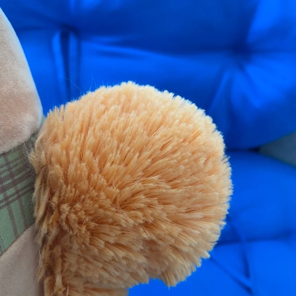 Original Squishmallows NamedErin Size7“Inch 2022 NWTS HarvestSquirrel Halloween - Picture 12 of 13